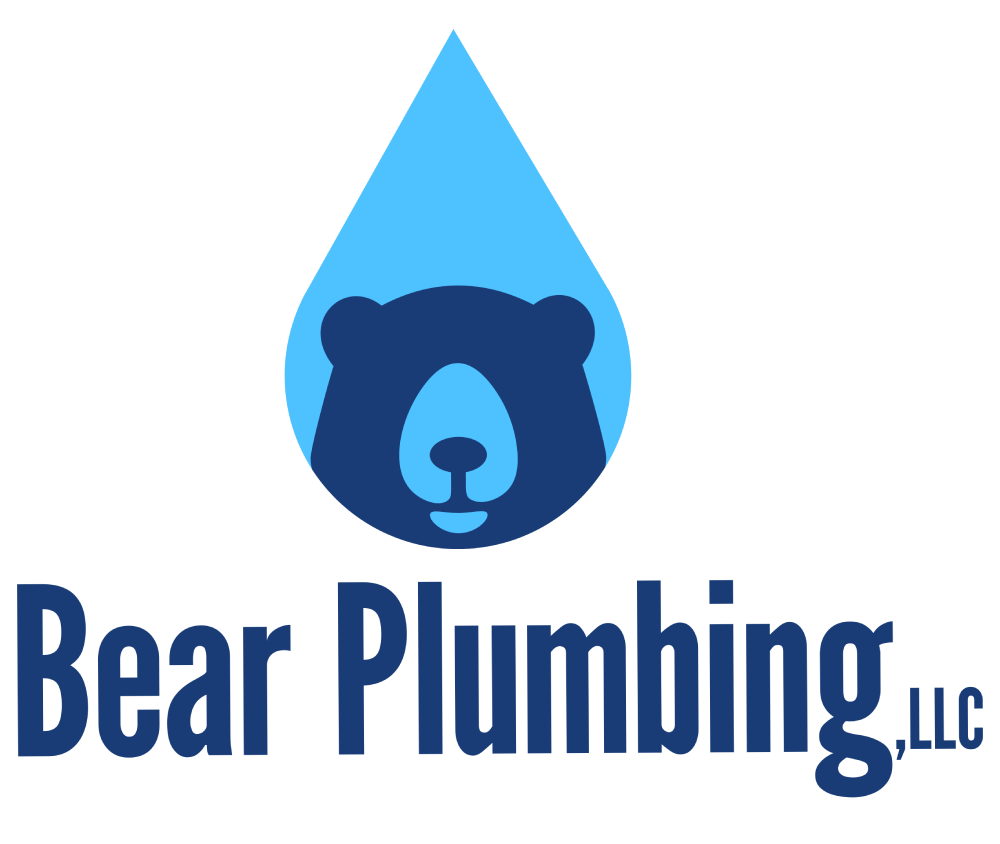 Bear Plumbing logo