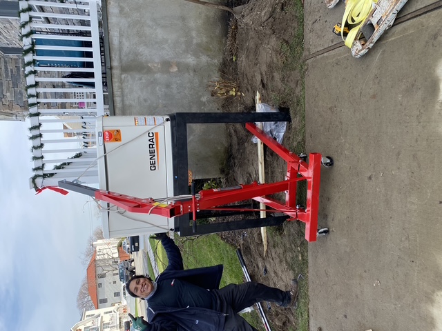 Generator Installation & Maintenance