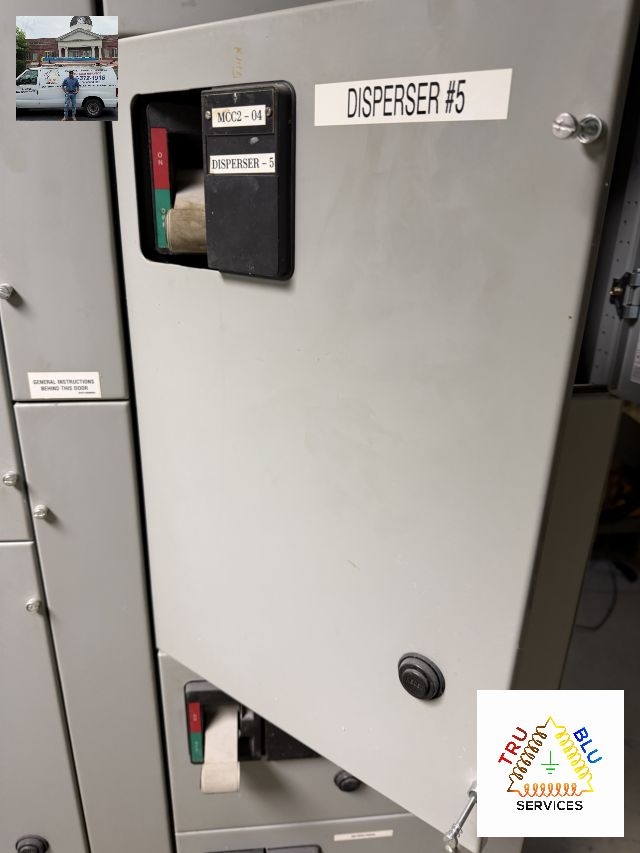 Successful Installation of 3-Phase Circuit for Advanced Materials Facility in Atlanta