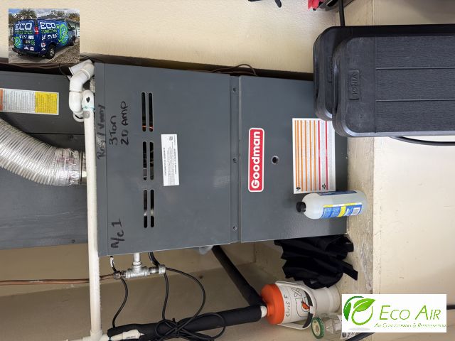 Successful Completion of Compressor Warranty Work in Fish Hawk