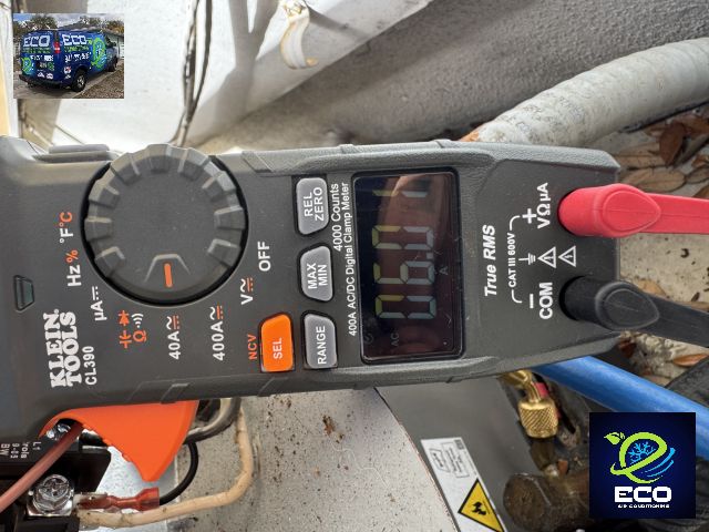 Successful Service Completion in Tampa