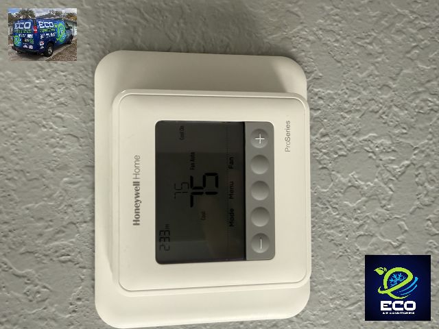 Temperature Discrepancy Resolved in North Port Home