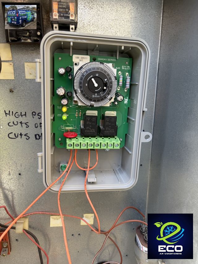 Reviving Refrigeration: Electronic Defrost Timer Replacement in Largo