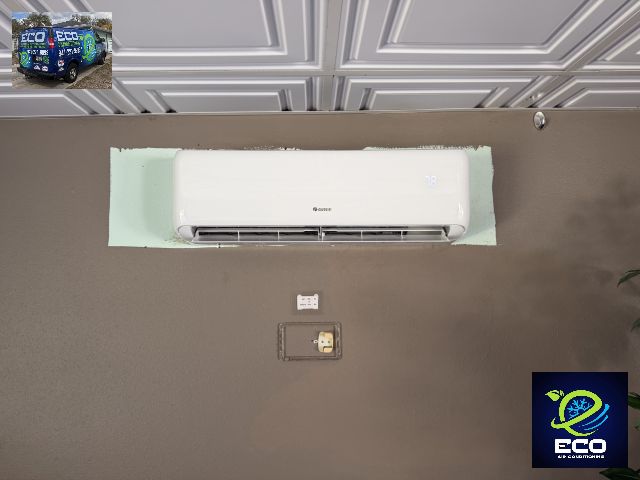 Efficient Cooling Solution Installed in Palm Harbor Home