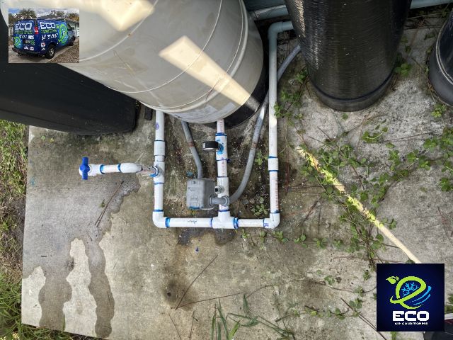 Service and Repair Follow-Up Notes from North Port, FL