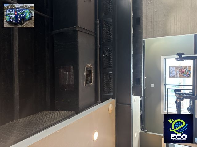 Efficient Duct Work Replacement Project in Tampa