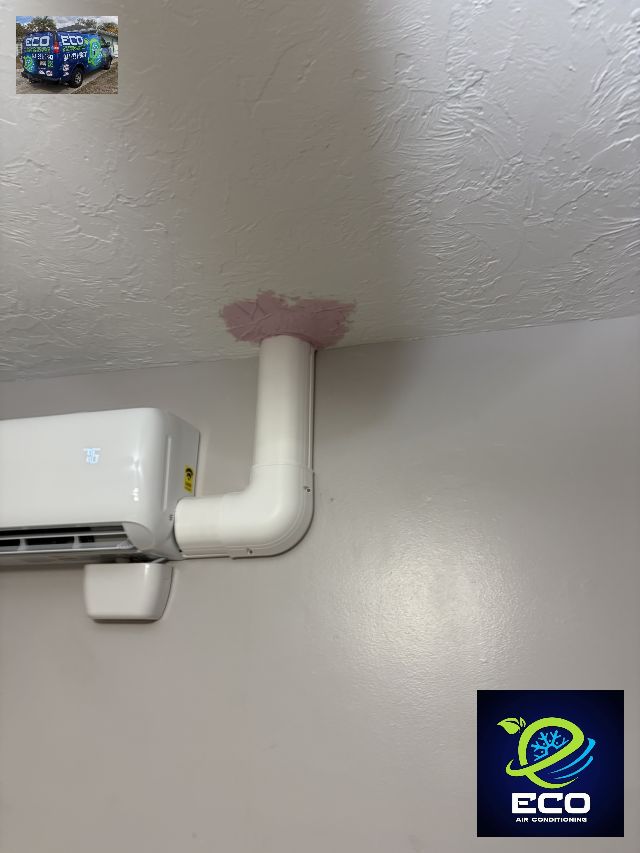 Drywall Patching and Attic Access Covering in Clearwater