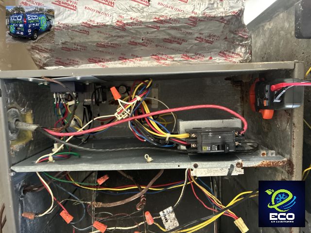 Efficient Float Switch Replacement in Port Charlotte's Air Handler