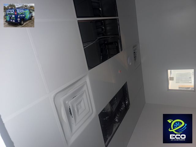 Transforming Comfort: Dual 5-Ton Split System Installation in Largo