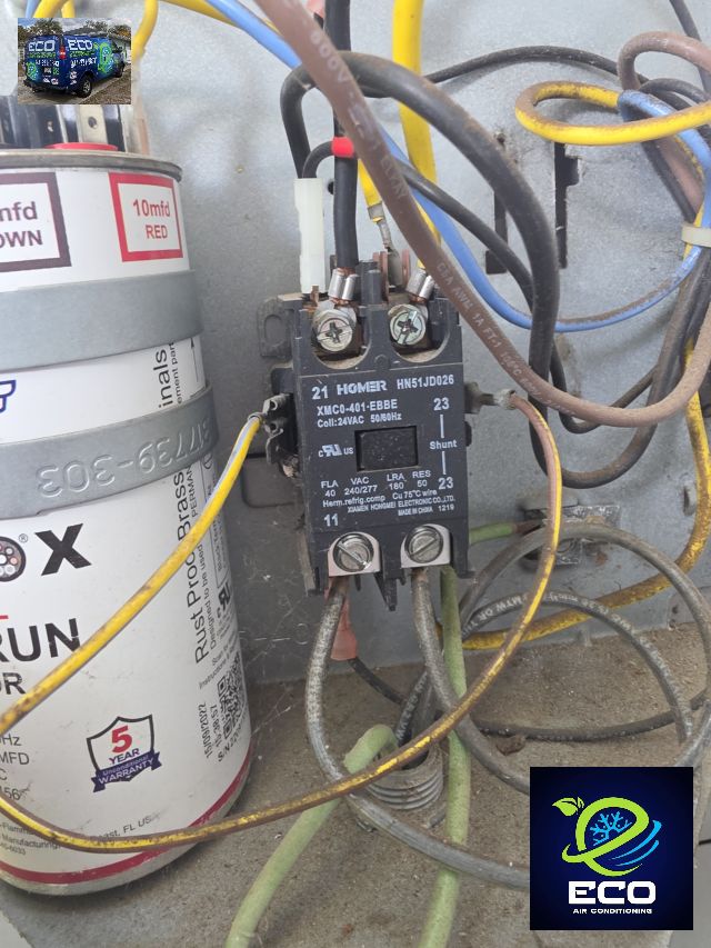 Reviving Comfort: Float Switch Replacement in Lithia