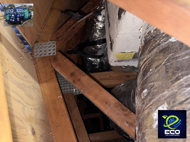 Transforming Comfort: Duct Replacement Project in Clearwater